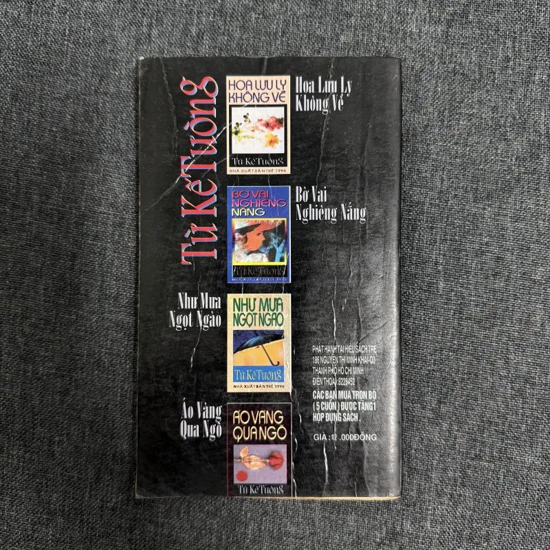 Huyền xưa - Từ Kế Tường 761043