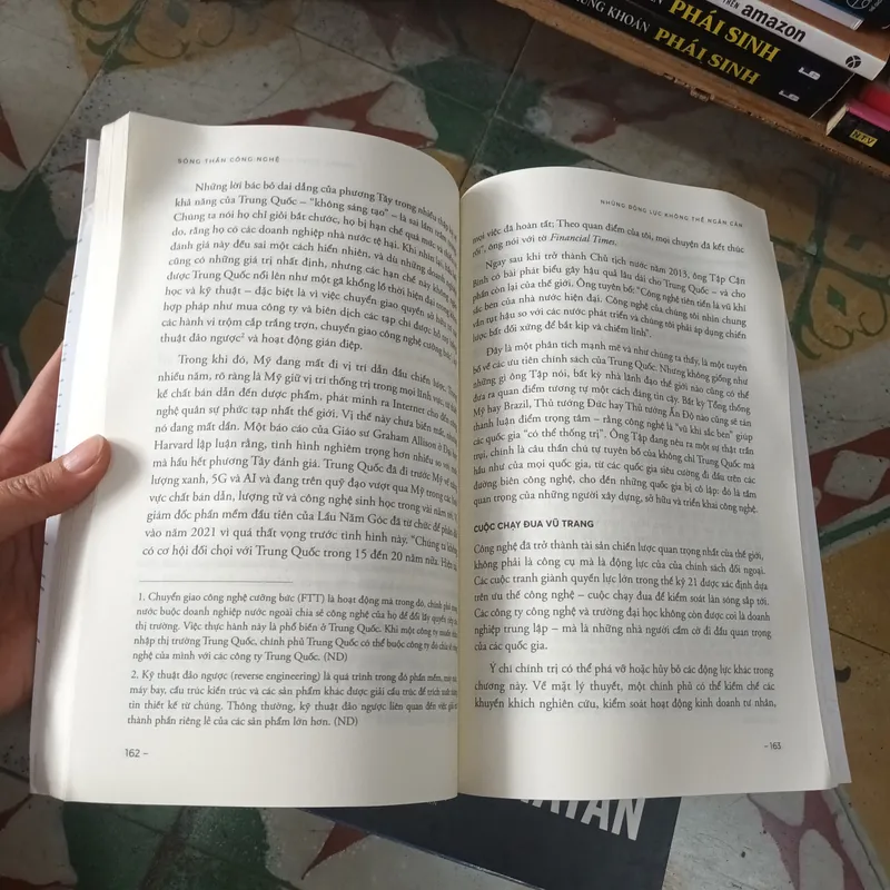 Sóng Thần Công Nghệ - Mustafa Suleyman 695630