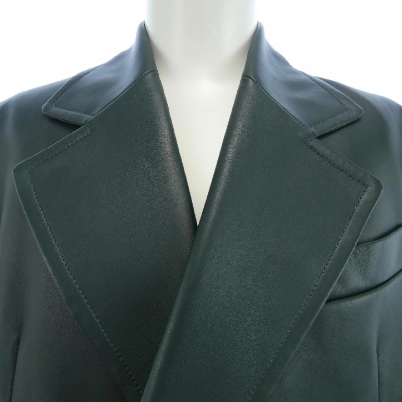 Bottega Veneta BOTTEGA VENETA Áo khoác da - Hàng hiệu Authentic 897848