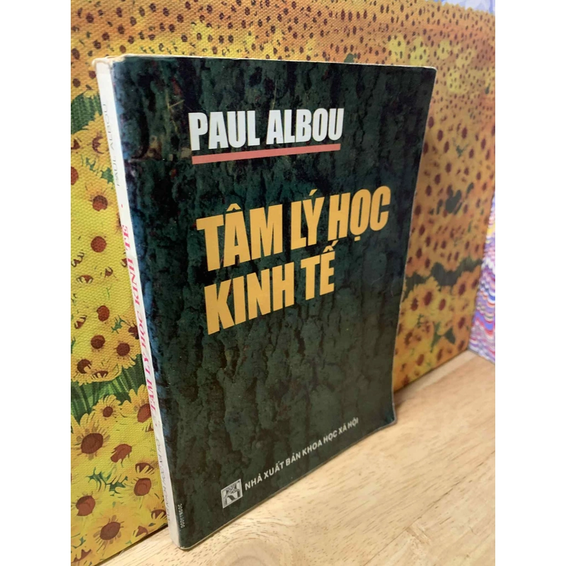 Tâm Lý Học Kinh Tế - Paul Albou 537873