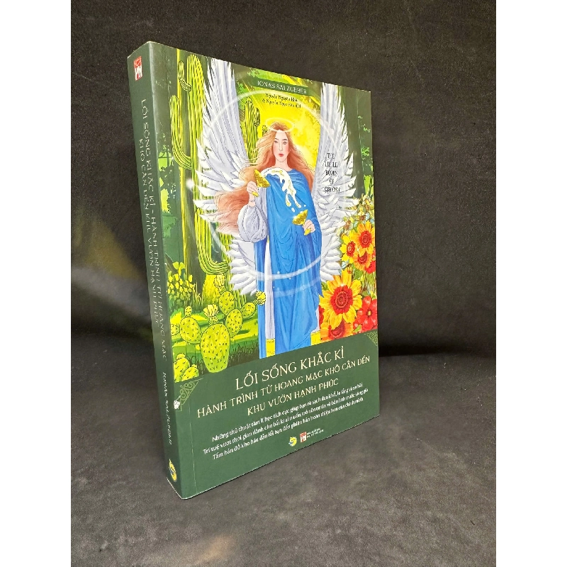 [Phiên Chợ Sách Cũ] Lối Sống Khắc Kỉ, 2021 - Jonas Salzgeber S0204-SBM 1005621