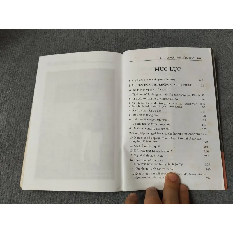 ĐI TÌM MẬT MÃ THƠ - NGUYỄN VŨ TIỀM 729250