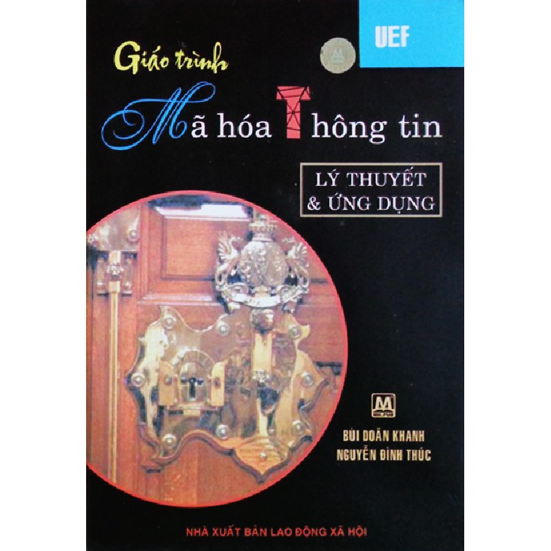 Giáo trình Mã hóa thông tin: Lý thuyết & Ứng dụng 67461