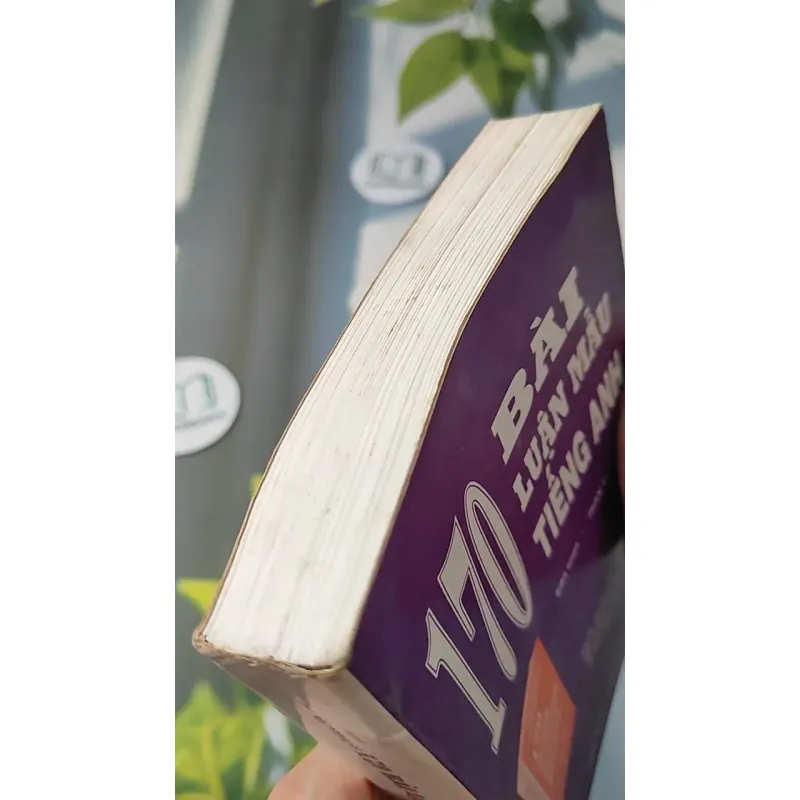 170 Bài Luận Mẫu Tiếng Anh - Phan Anh Hiền 727268