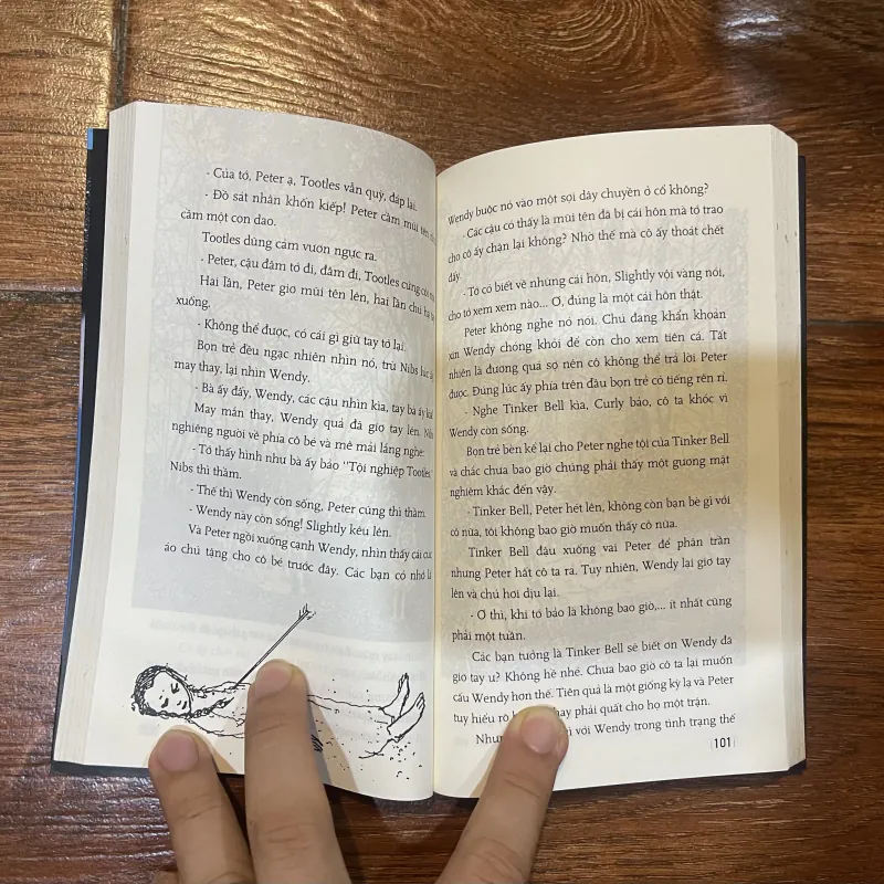 Peter Pan - James Matthew Barrie (9) 1030794