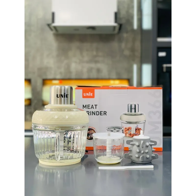UNIE UM366 – Máy xay thịt đa năng dung tích lớn 2,5L 785580