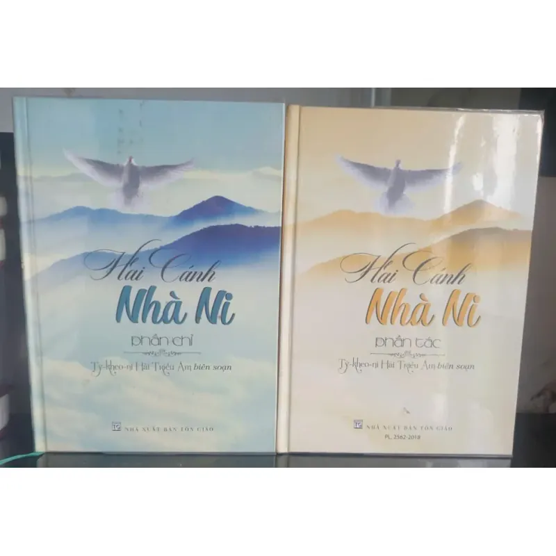 Hai Cánh Nhà Ni - Tỳ Kheo Ni Hải Triều Âm 718746