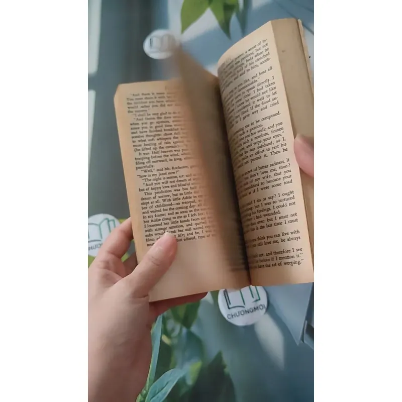 [XƯA] Jane Eyre (1982) - Charlotte Bronte 1027180