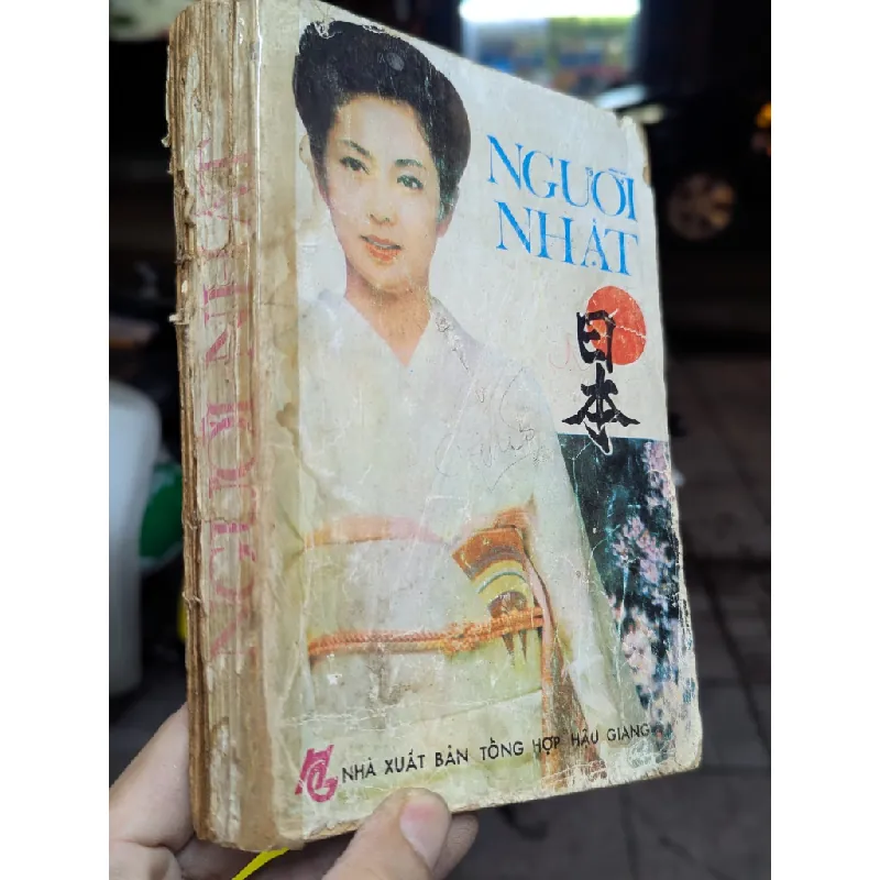 Người Nhật (khảo luận tâm lý dân tộc) - V. A. Pronnikov, I. D. Ladanov 183556