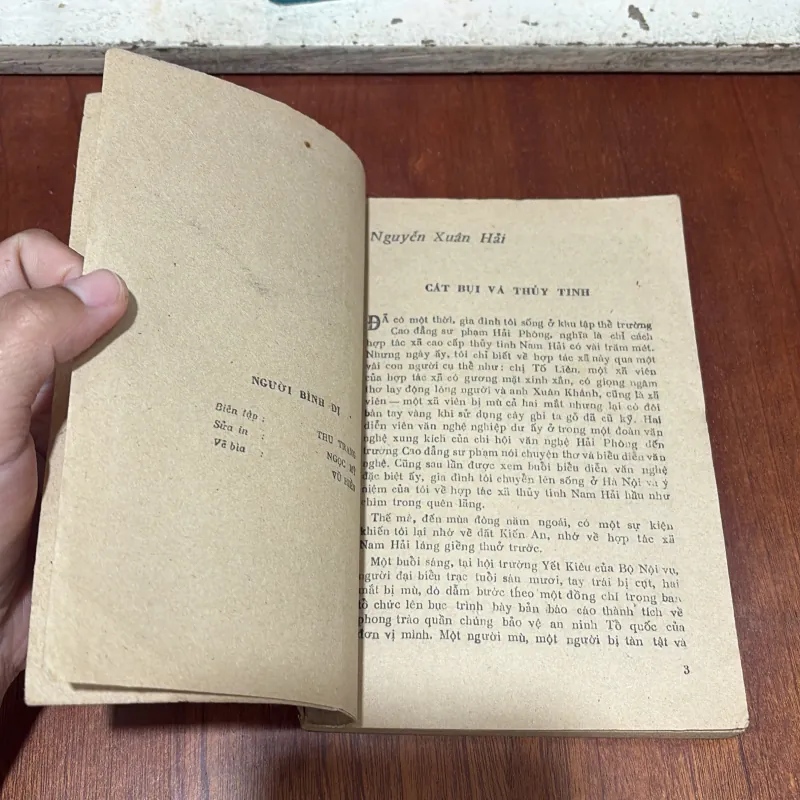 II Văn Học: Người Bình Dị - Nhiều Tác Giả - 1987 763848