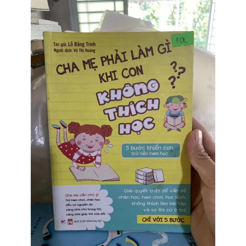 Cha mẹ phải làm gì khi con không thích học 1036194