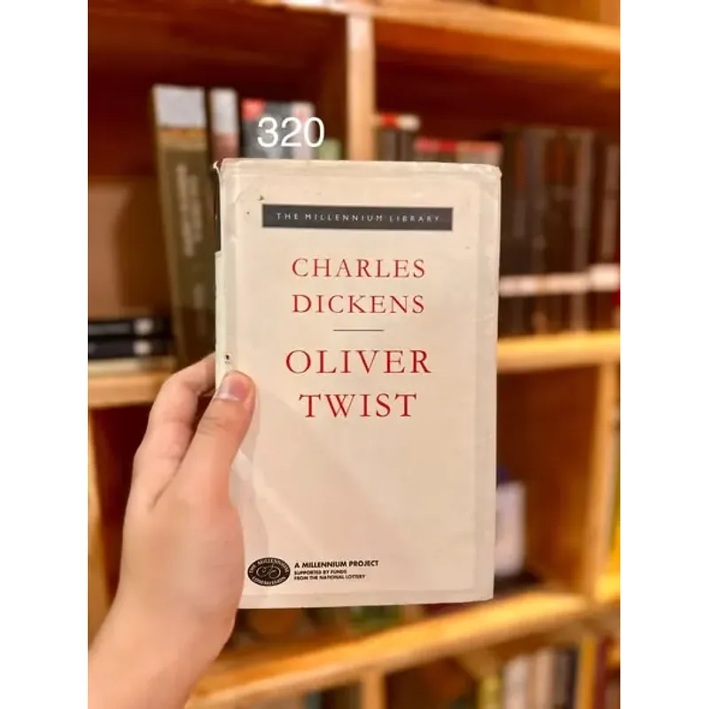 Combo Sách Tác Giả Charles Dickens 730943