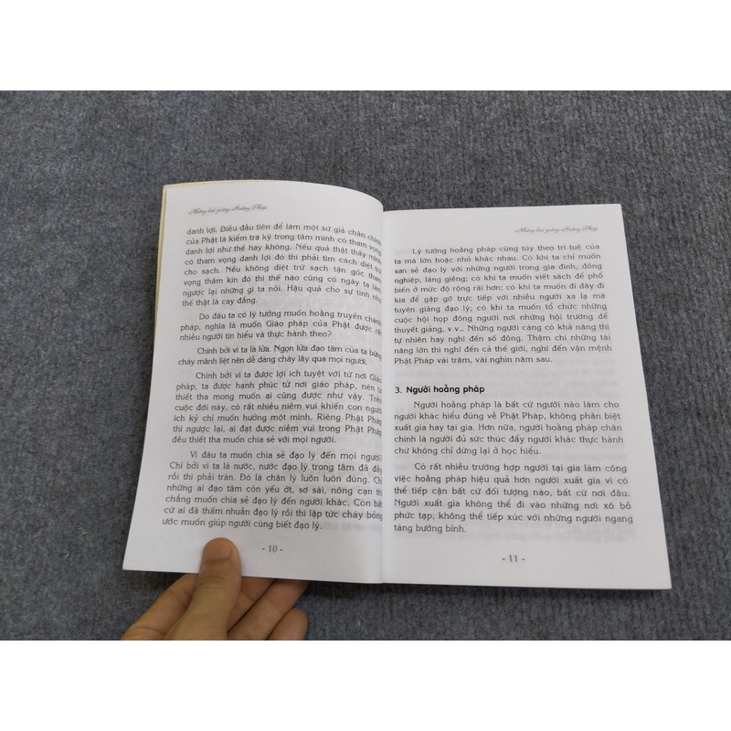 NHỮNG BÀI GIẢNG HOẰNG PHÁP 494944