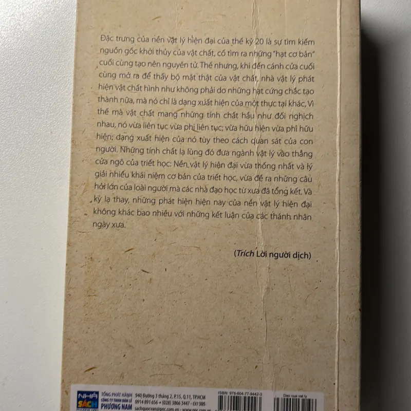 Đạo của Vật Lý 994897