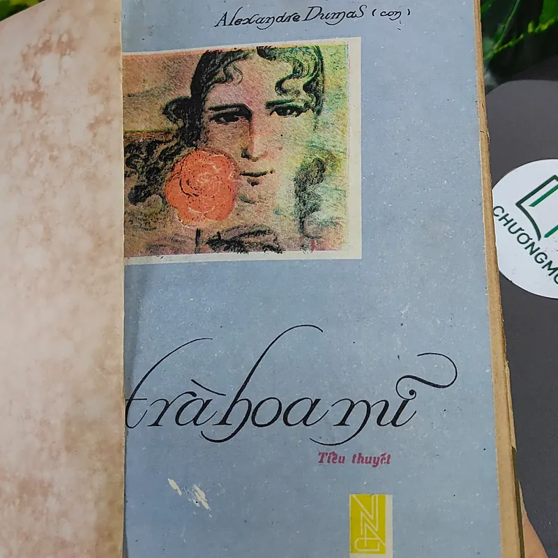 Trà Hoa Nữ (1987) - Alexandre Dumas Con 604659