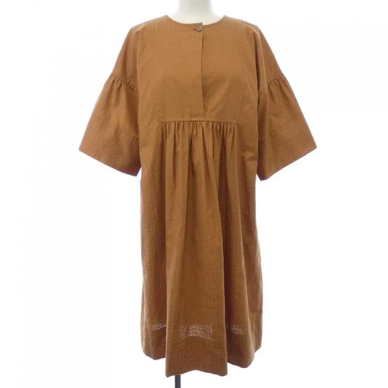 Đầm HERMES - Hàng hiệu Authentic 818754