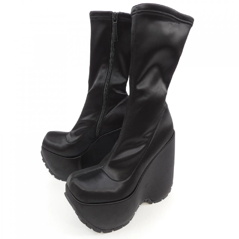 Giày bốt VERSACE - Hàng hiệu Authentic 830067