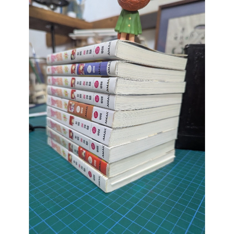 Hiệp sĩ lưu ban - Riku Misora 334002