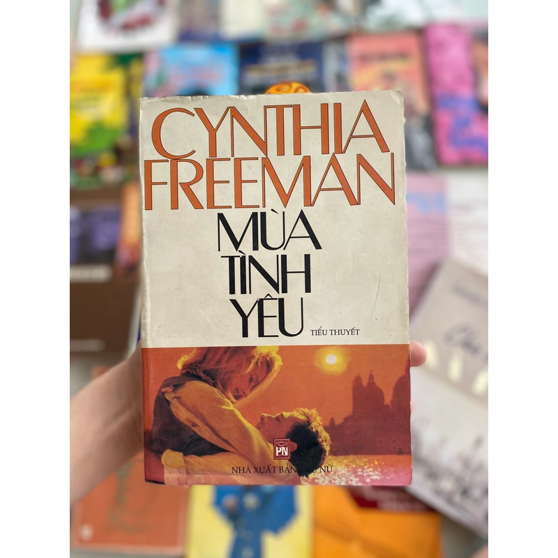 Mùa Tình Yêu - Cynthia Freeman 277231