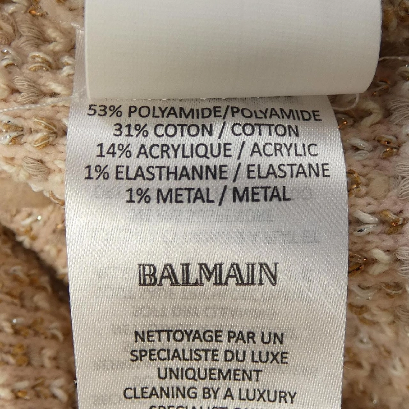 【Khuyến mãi】Đầm BALMAIN 649904