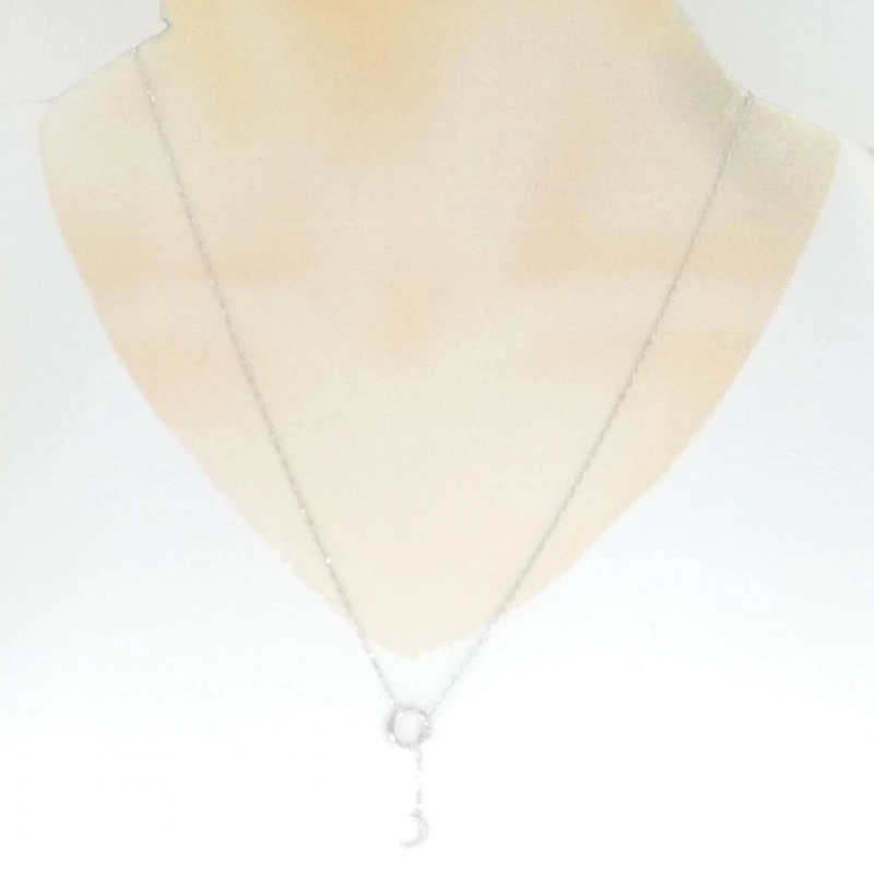 Dây chuyền kim cương Seiren Azuro 0.03CT - Hàng hiệu Authentic 843424