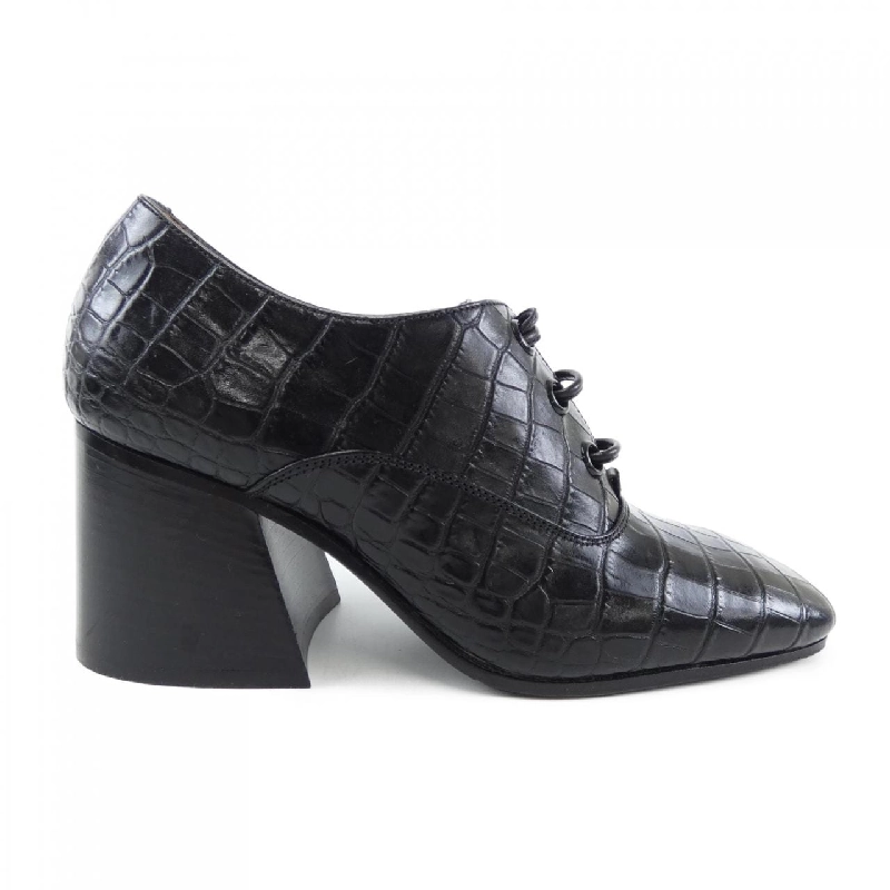 【Mã giảm giá】Giày cao gót CELINE 663202