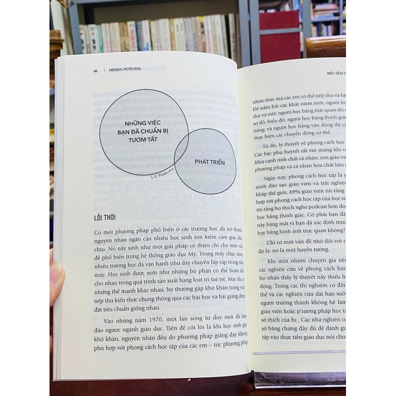 HIDDEN POTENTIAL- ADAM GRANT 546075