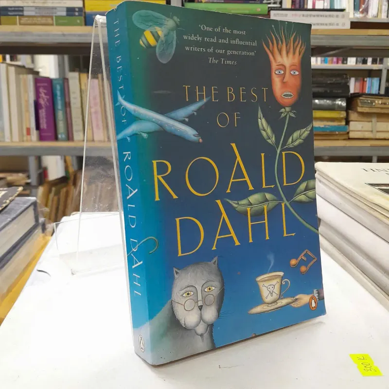 THE BEST OF ROAD DAHL 957755