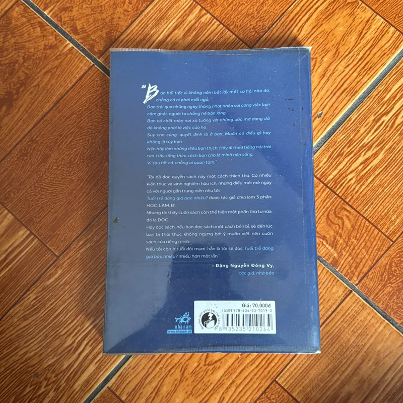 Tuổi trẻ đáng giá bao nhiêu? 640143