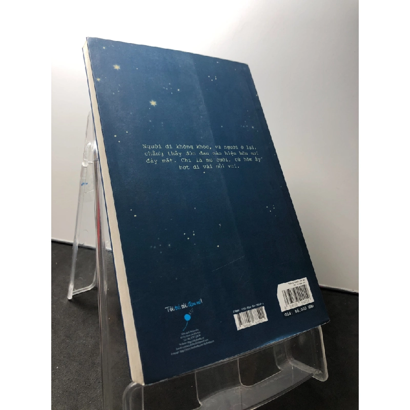 Thương người năm ấy rời xa năm này 2020 mới 90% bẩn nhẹ Hall Dreamers HPB1209 VĂN HỌC 451247