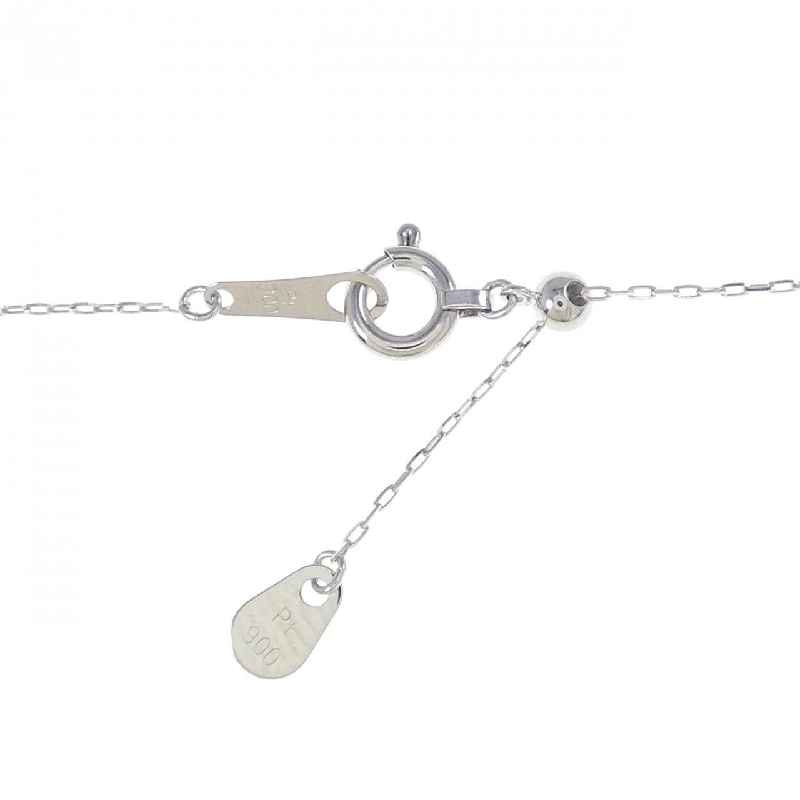 Dây chuyền ngọc lục bảo PT900 0.67CT - Hàng hiệu Authentic 862488