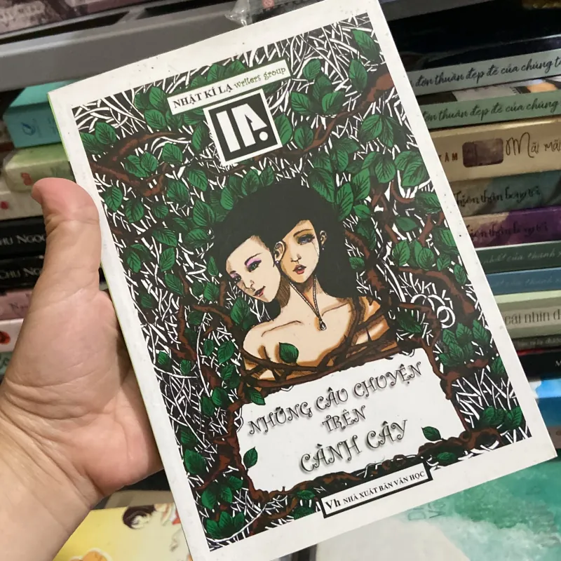 Những câu chuyện trên cành cây - Nhật ký Lạ 970172