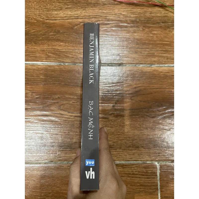 Bạc Mệnh - Benjamin Black (7) 593350