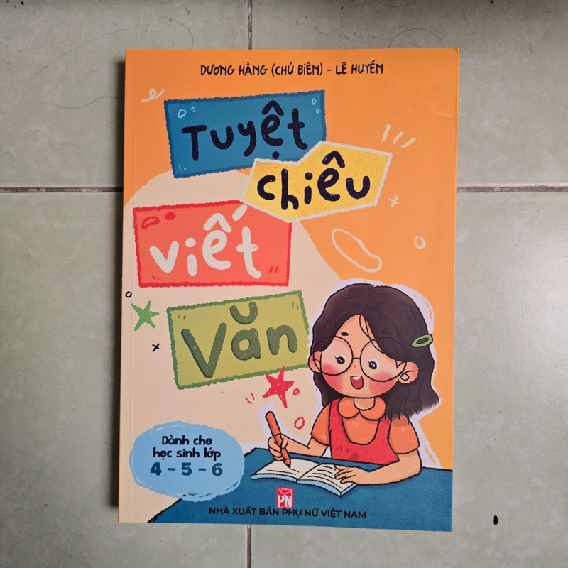 Bí kíp làm văn tiểu học (bộ 3 cuốn) 527526