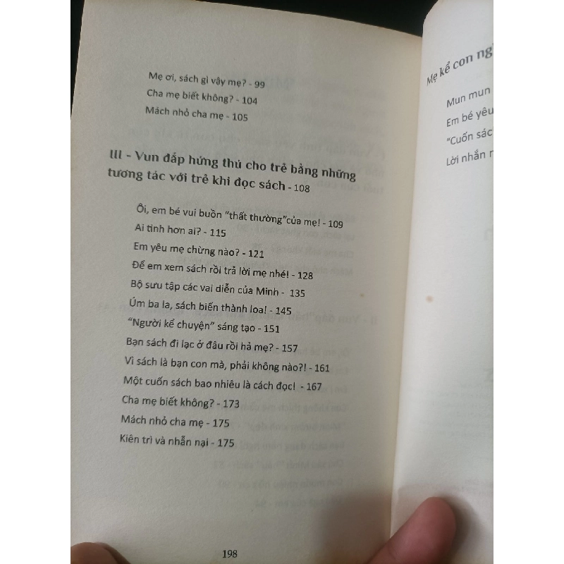 Dạy con yêu sách Gieo mầm tính cách mới 80% bẩn bìa, ố vàng, tróc gáy nhẹ 2018 Nhóm tác giả Thư gửi con HCM1604 MẸ VÀ BÉ 919017