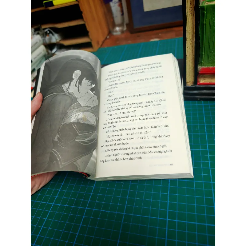 Chúa tể bóng tối (Light-novel) 606090