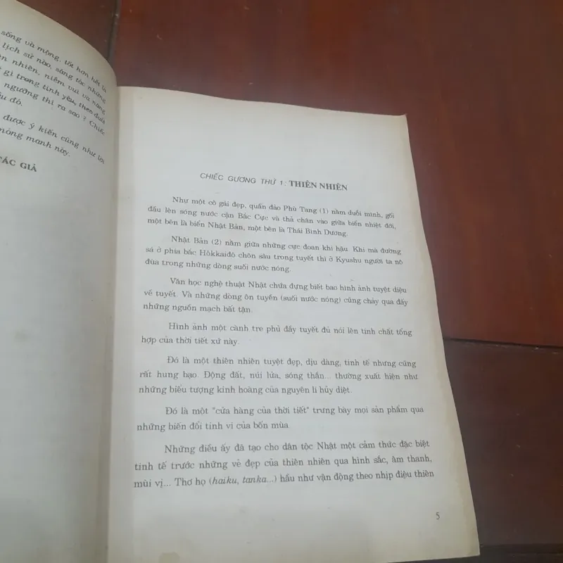 Nhật Chiêu - NHẬT BẢN TRONG CHIẾC GƯƠNG SOI 646199