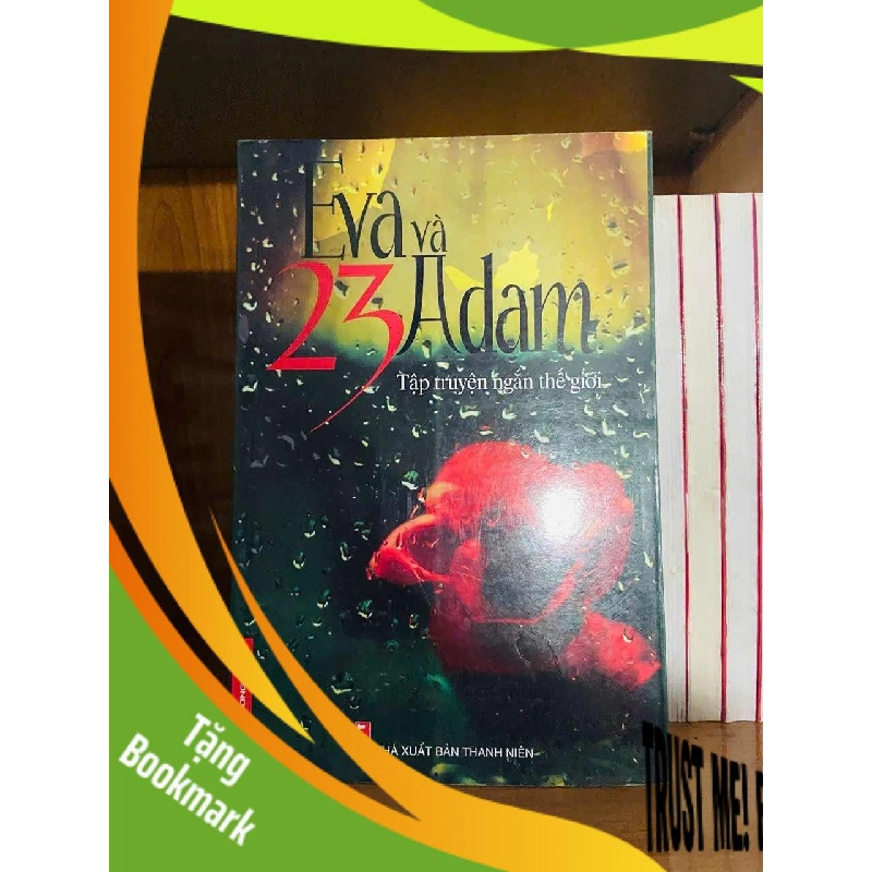 (TẶNG BOOKMARK) Eva và 23 Adam VĂN HỌC RBK0810 943896