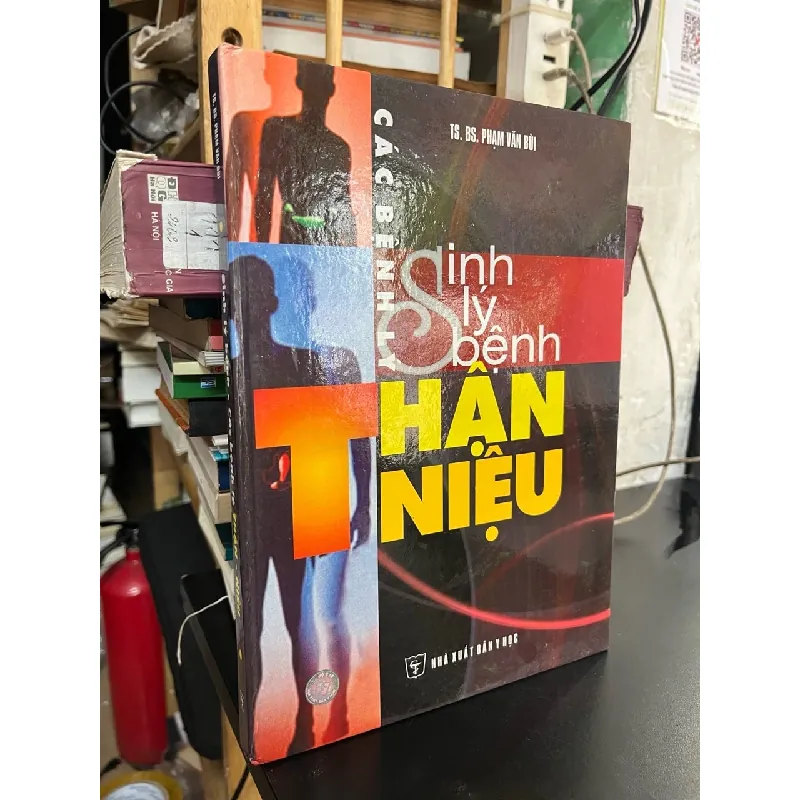 Sinh lý bệnh, các bệnh lý thận - niệu - TS,BS. Phạm Văn Bùi 718505