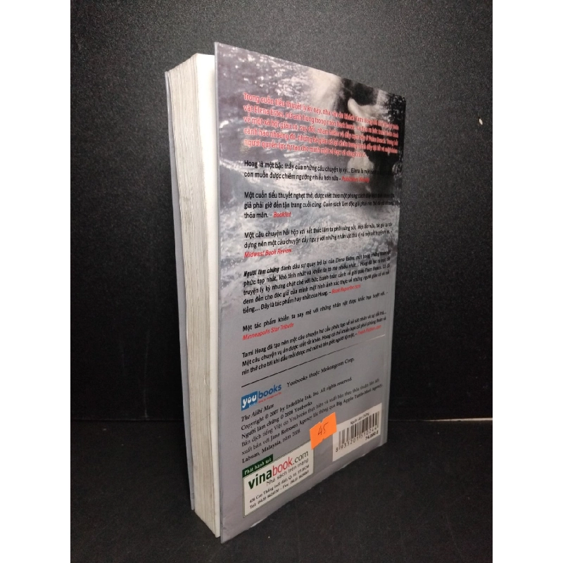 Người làm chứng mới 70% ố ẩm 2008 Tami Hoag HCM2103 VĂN HỌC 918389