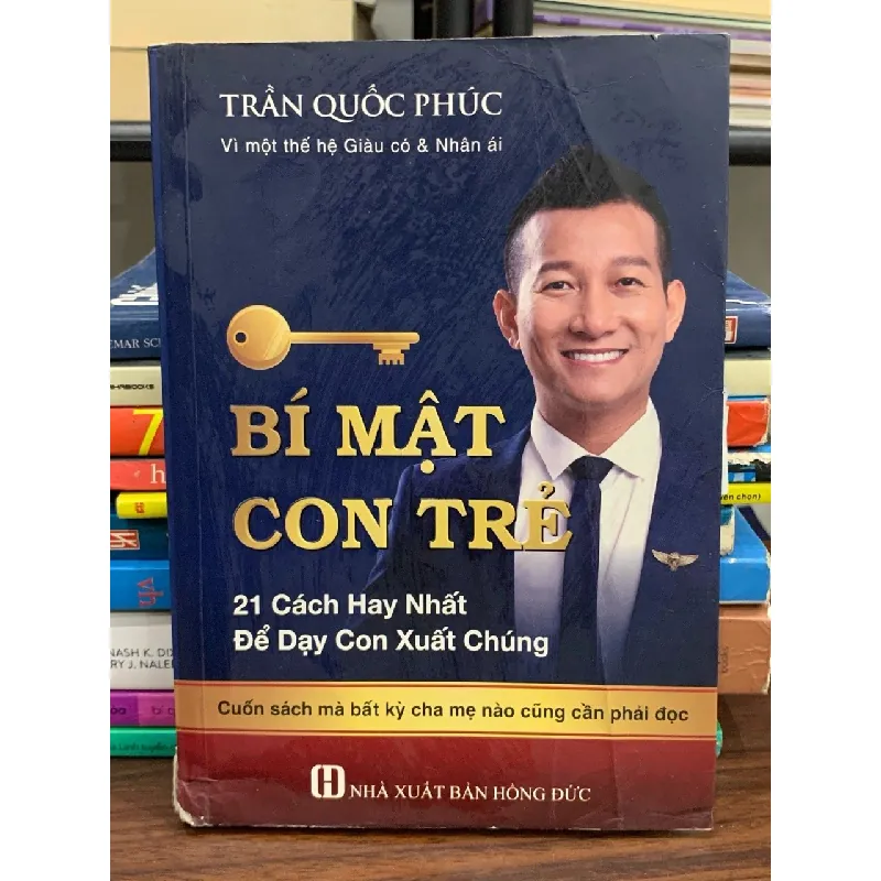 Bí mật con trẻ- Trần Quốc Phú 598797