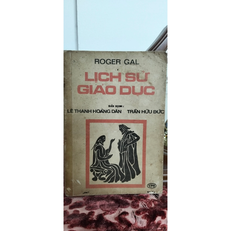 Sách xưa Lịch Sử Giáo dục (Sách hiếm 1971, tặng kèm quà) 498698
