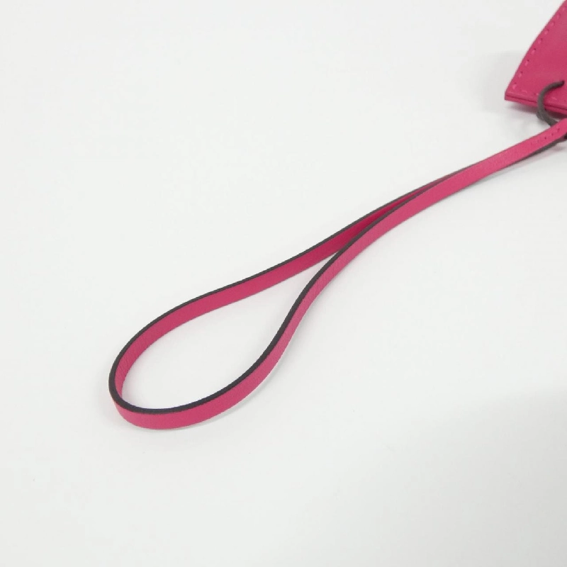 Túi charm Hermès Sac Orange 079065CA 627891