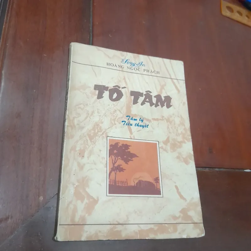 Song An Hoàng Ngọc Phách - TỐ TÂM (tâm lý tiểu thuyết) 695999