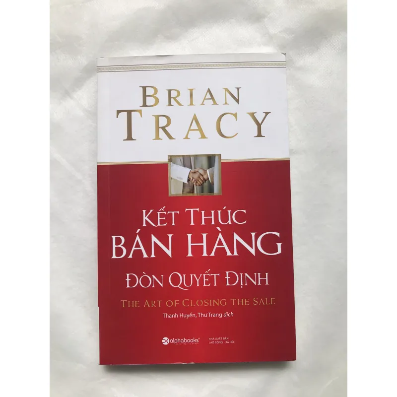 Kết Thúc Bán Hàng - Đòn Quyết Định 750316