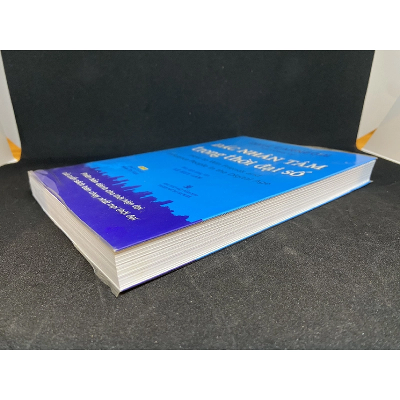 Đắc nhân tâm trong thời đại số - Dale Carnegie - Mới 90% SBM0612 910586