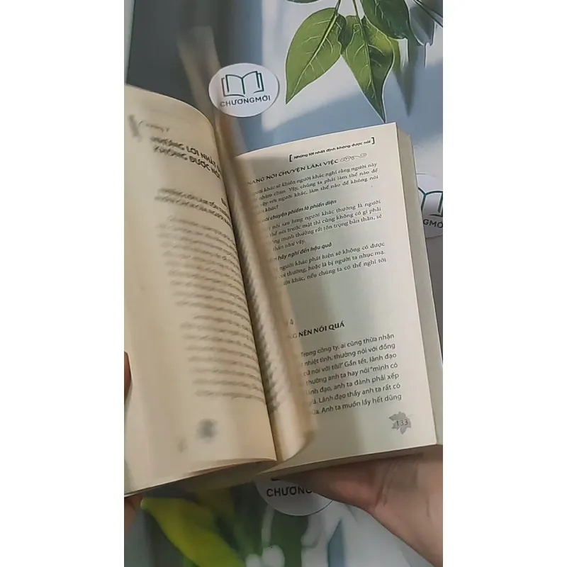 Nói thế nào để được chào đón, làm thế nào để được ghi nhận - Trịnh Tiểu Lan 688450