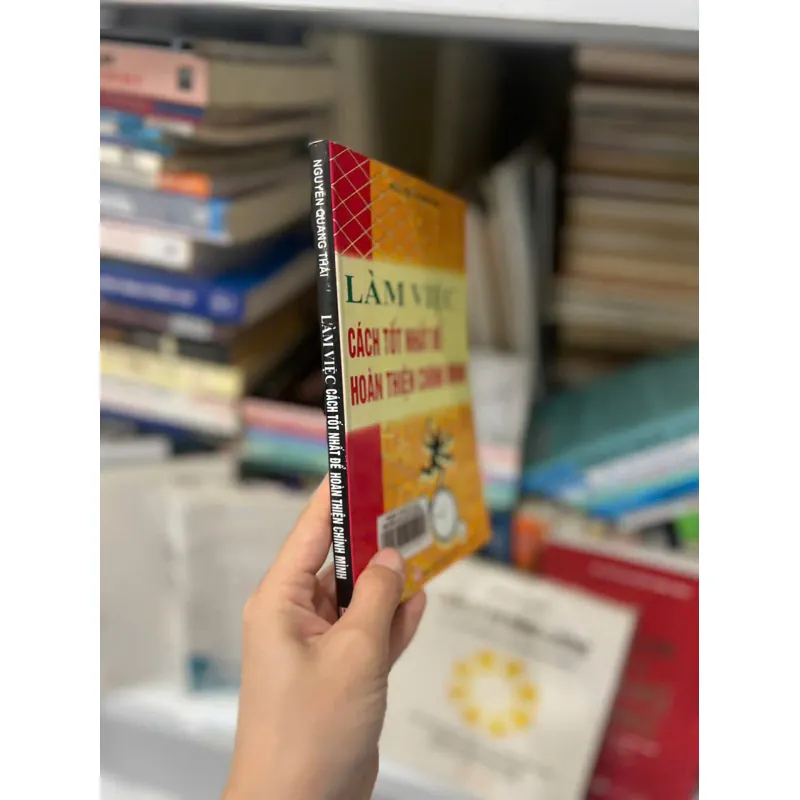 Làm Việc - Cách Tốt Nhất Để Hoàn Thiện Chính Mình 561691