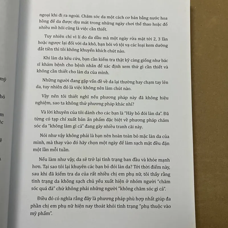 Thành Kinh Dưỡng Da 999076