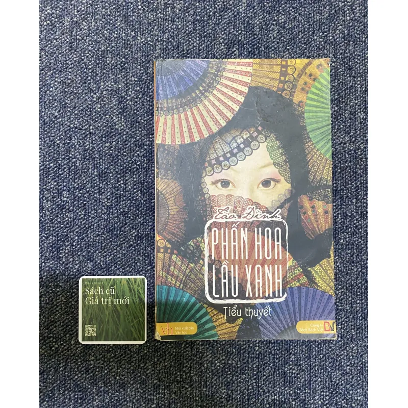 Phấn hoa lầu xanh - Tào Đình 907832